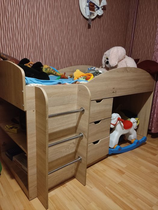 Продам дитяче ліжко