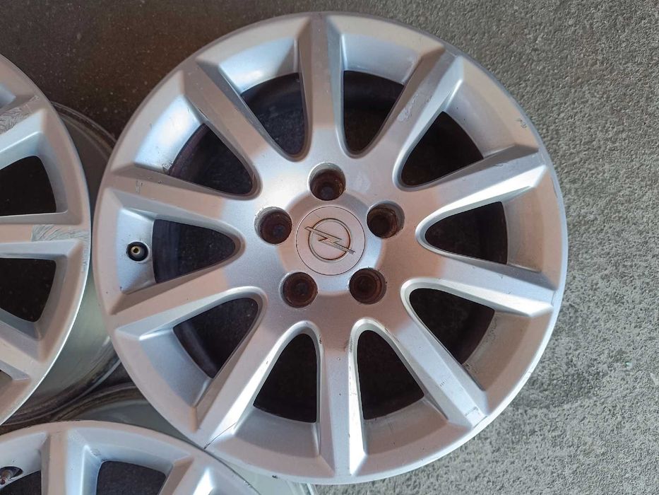 jante OPEL Astra J, de 2009 a 2016 l 139083