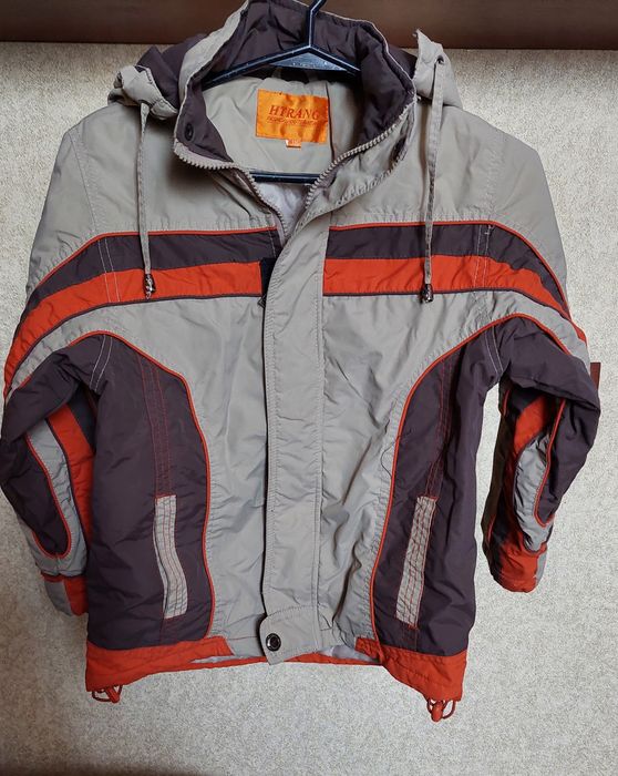 Дитяча курточка вітровка р 116