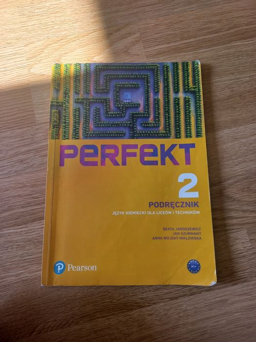 Perfekt 2 liceum