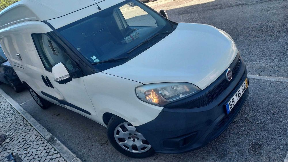 Carrinha Fiat doblo XL