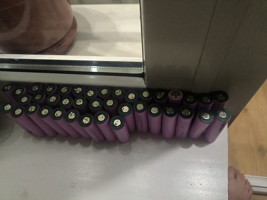 Акумулятори 18650 2600mAh