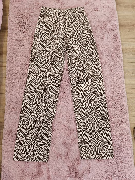 2 pares de calças pull and bear