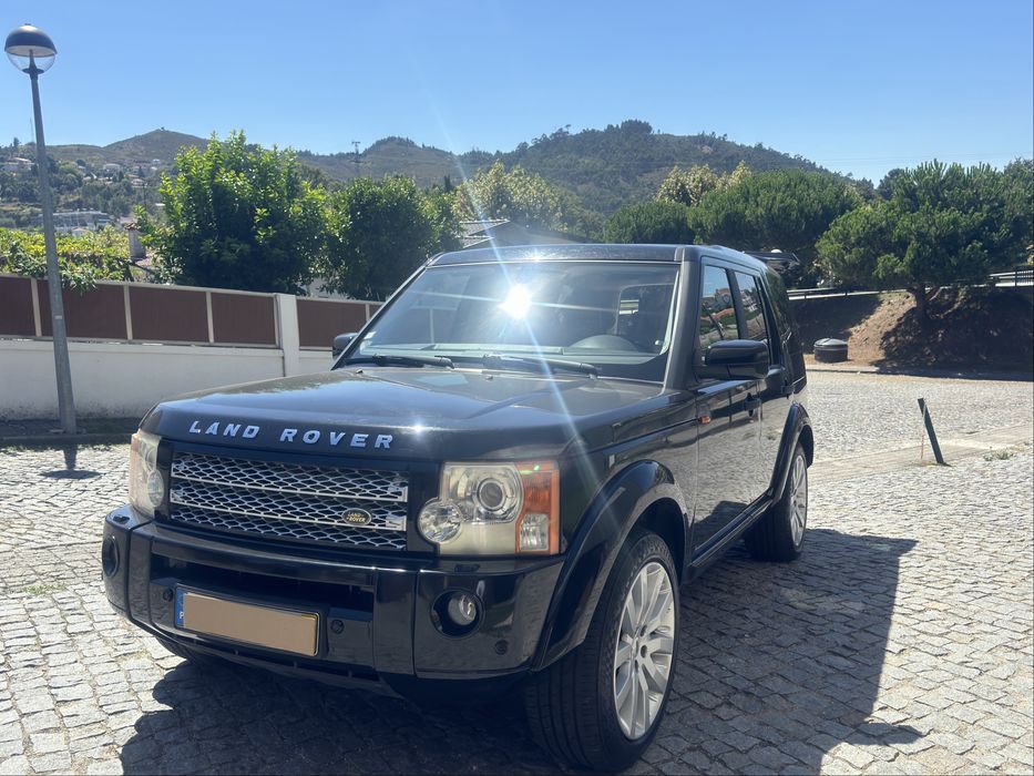 Discovery 3 HSE - 7 Lugares - Selo 70€
