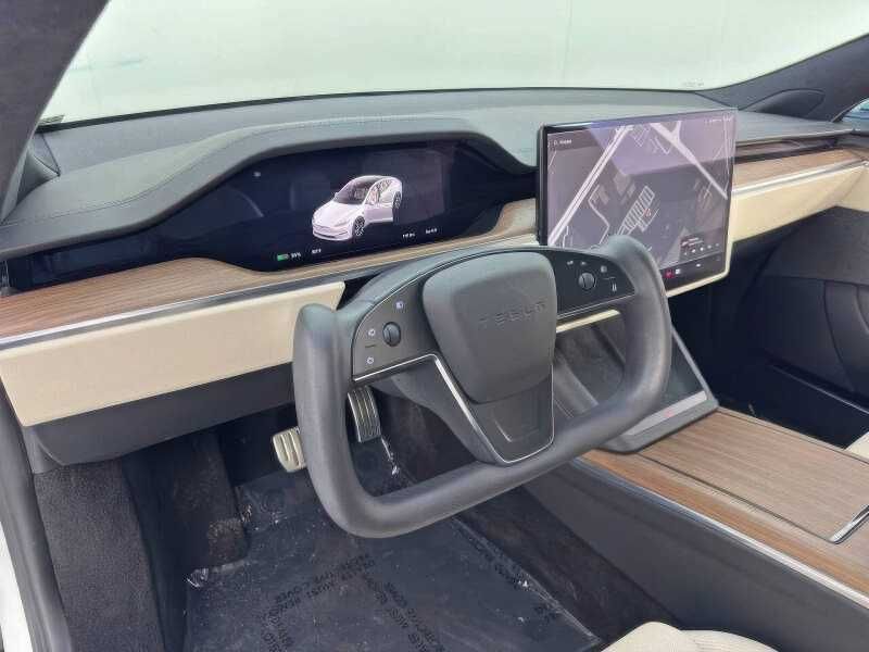 2021 Tesla Model S Long Range