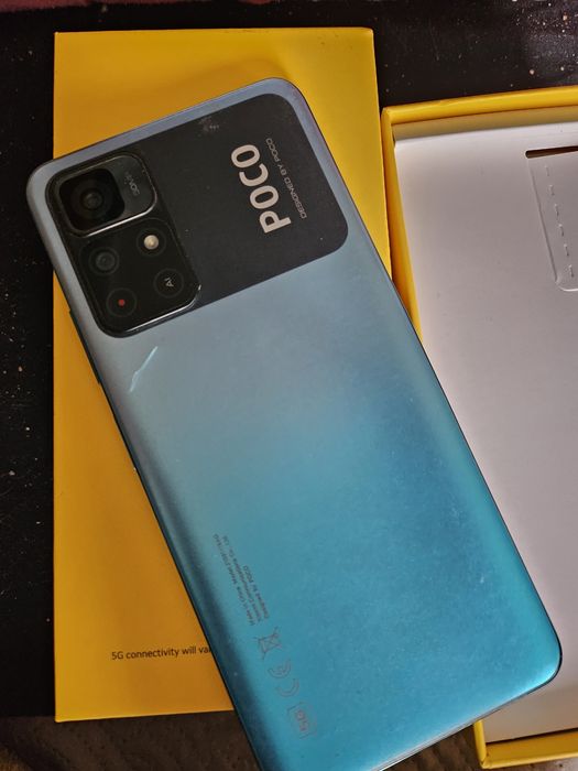 Poco M4 pro 5g 128gb