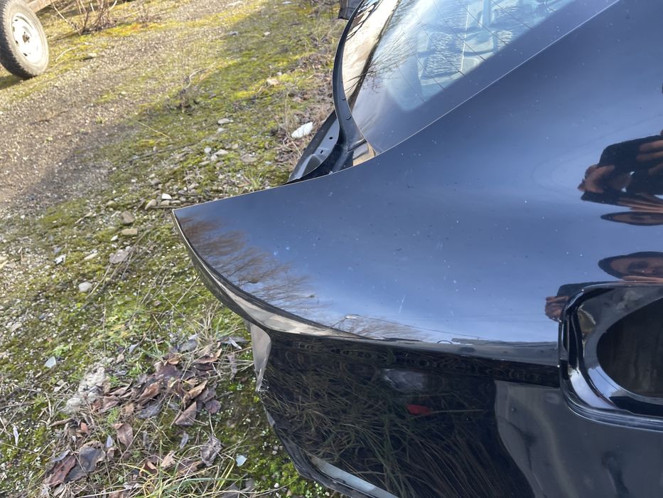 Чверть задня права колір A2 / Y9B AUDI A3 8V5 2012-