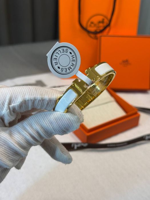 Браслет hermes clic H