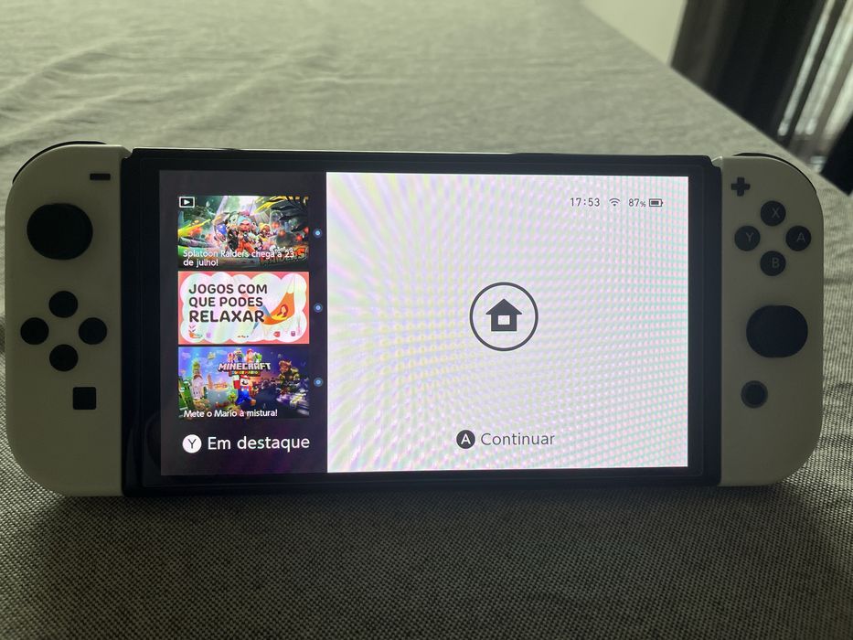 Nintendo Switch Oled