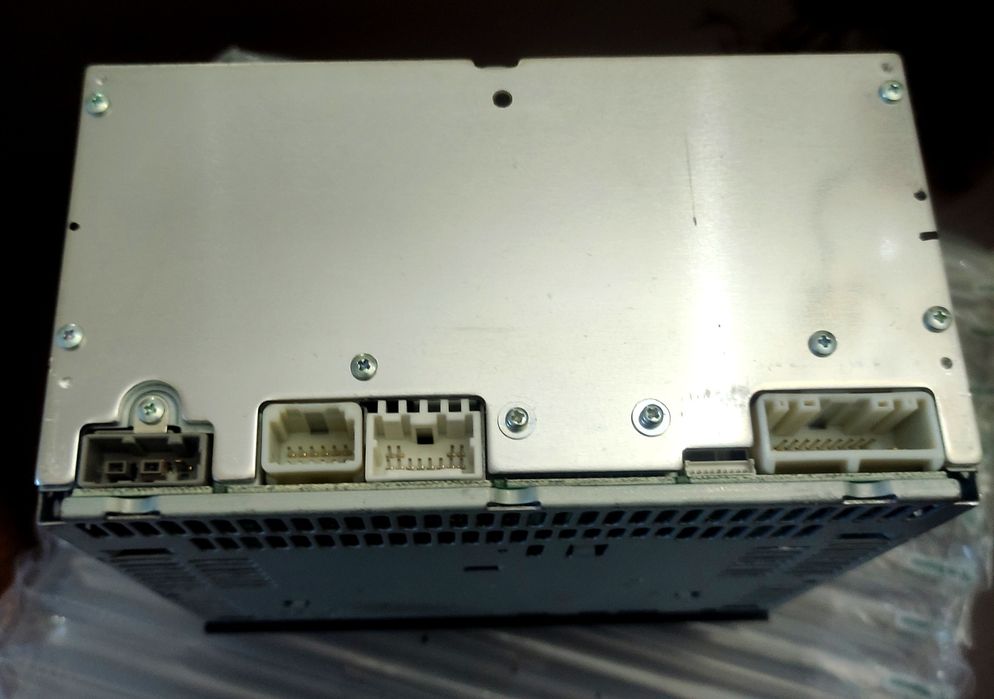 Auto radio Nissan Qashqai J10