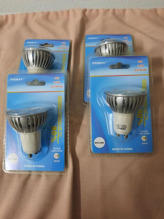 Lampadas Led 220v