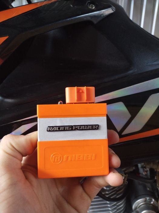 Спортивний комутатор Nibi