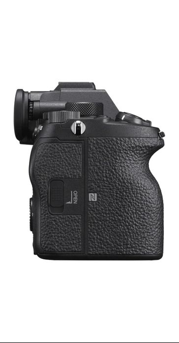 Sony alpha A7S III Full-frame mirrorless camera (body only)