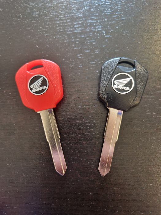 Chaves Virgens Honda