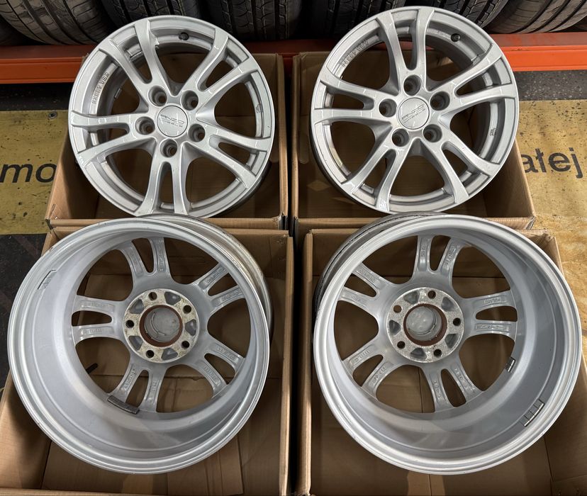 Felgi 5x114,3 6,5 Jx15” Et.45 Kia Hyundai