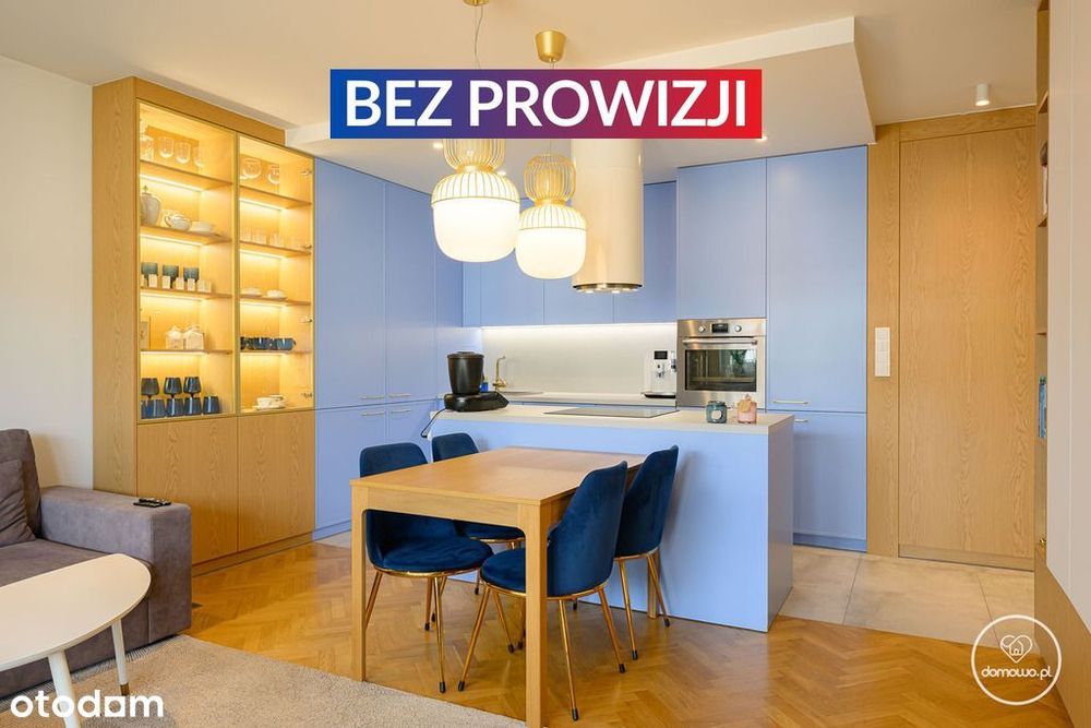 Bielany | 68 m2 | 3 Pokoje | Taras 15 m2 | Metro