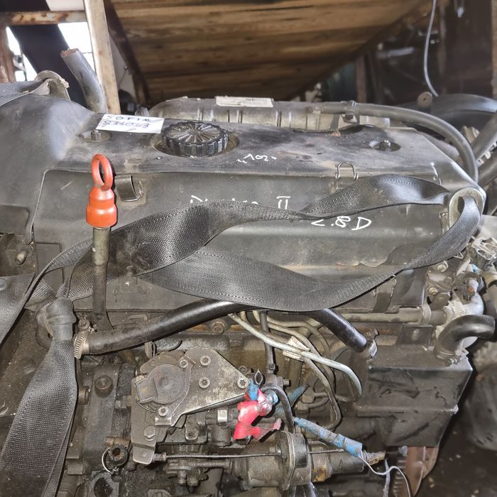 silnik 2.8 ducato 2 II sofim 8140.63