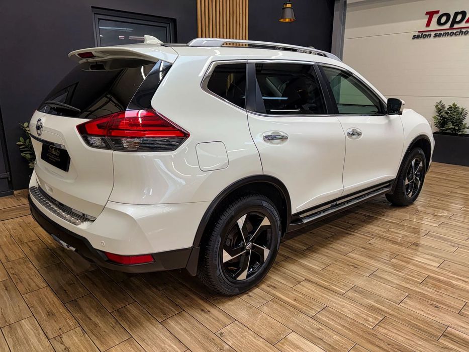 Nissan X-Trail LIFT *1.33* 160KM* BOSE *SKÓRY* automat *navi*ZAREJESTROAWNY*gwarancja