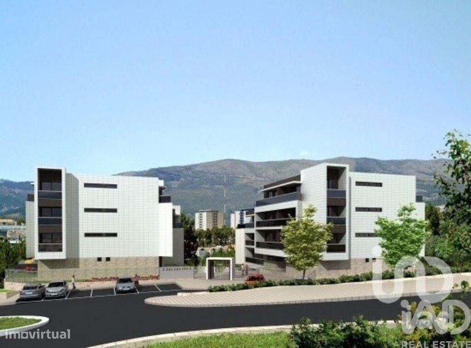 Apartamento T3 em Vila Real de 146,00 m2