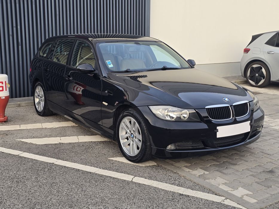 Bmw 320d Touring