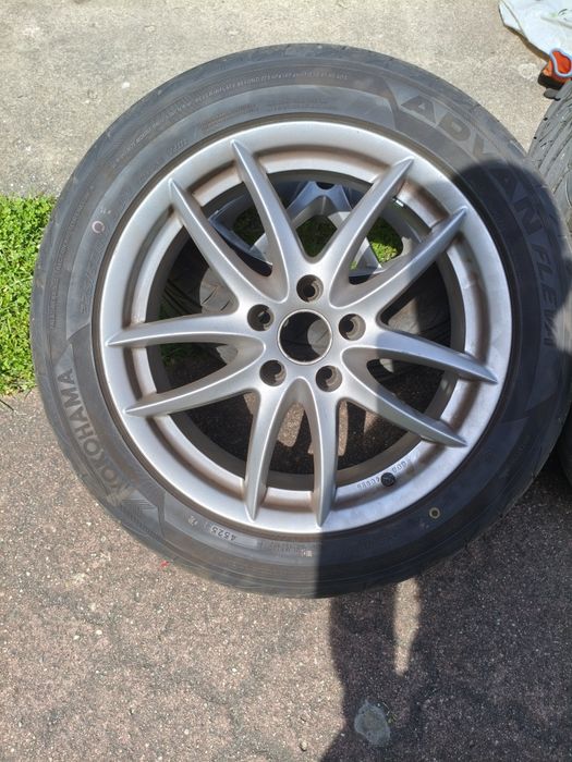 Felgi Ronal 17 5 x110 et35