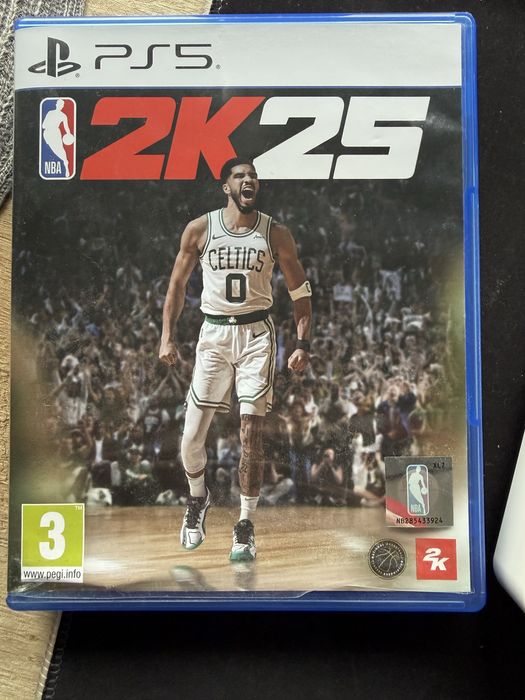 Продам игру nba 2k25