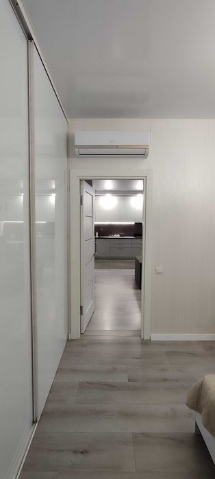 2к квартира з ремонтом Сертифікат, постанова- так. Оформлення 2%