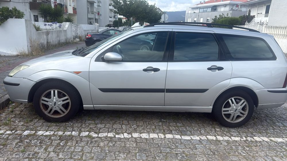 Ford Focus 2002 Diesel 1.8 DTI