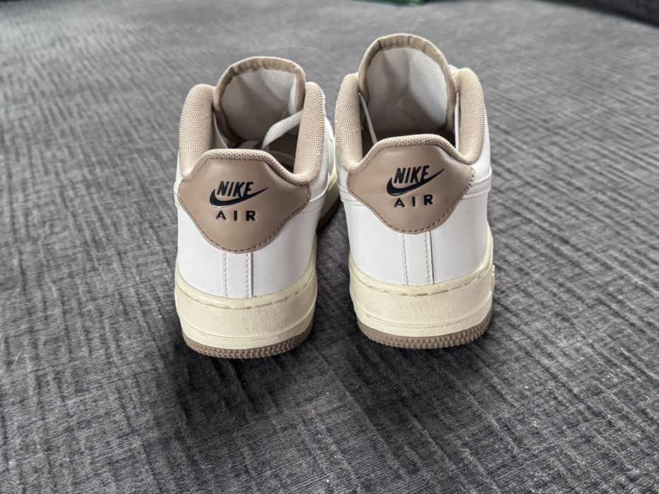 Nike Air Force 1 low '07 lv8 summit white khaki