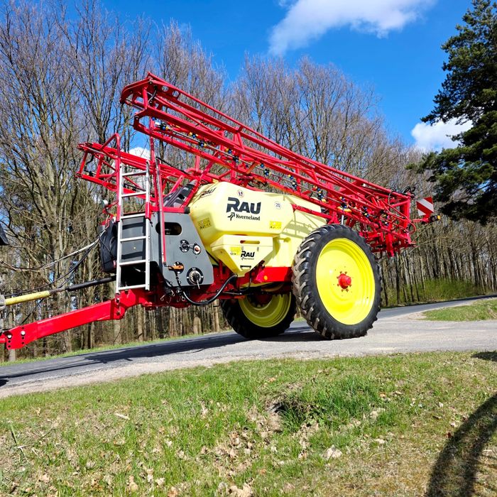 Opryskiwacz Rau Kverneland 2800l 21metrów ARAG zadbany