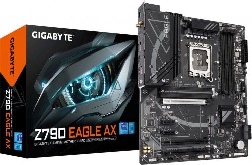 Intel i514600kf + Płyta główna Gigabyte z790 Eagle Ax Wifi