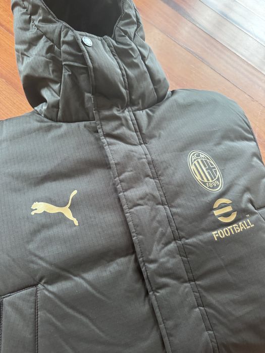 Casaco oficial AC Milan - Puma