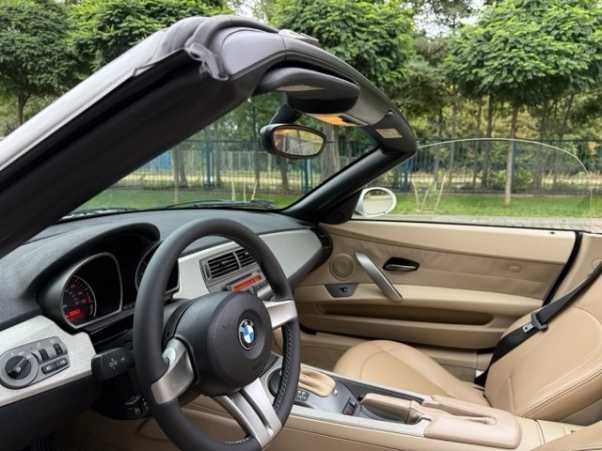 Piękne BMW Z4  2.5 Benzyna