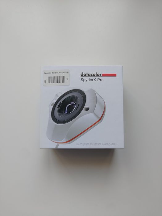 Datacolor SpyderX Pro