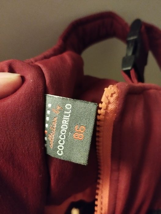 Spodnie dziecięce Coccodrillo (narciarskie)