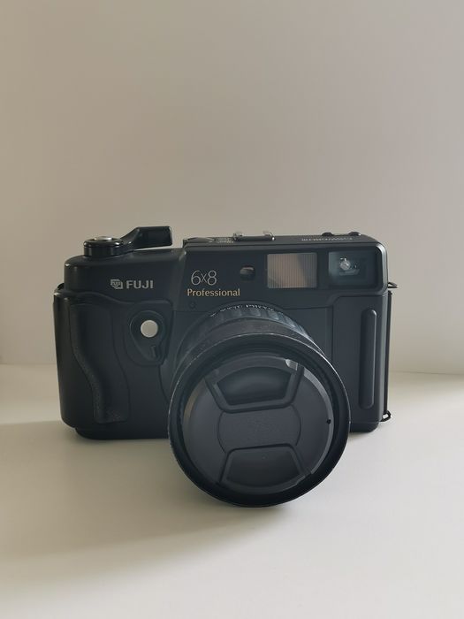 FUJI GSW680 analog średnioformatowy wszystko sprawne