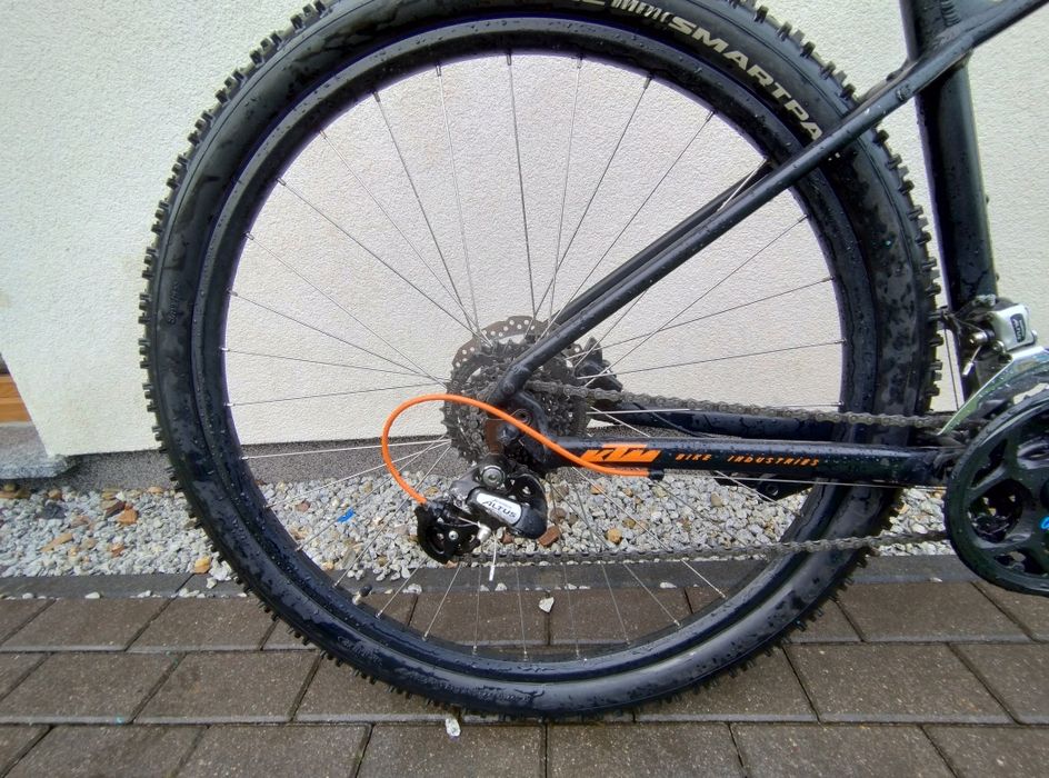 Rower górski MTB KTM Chicago 292