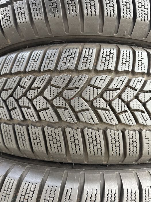 185/65/15 Firestone Winter Hawk 3