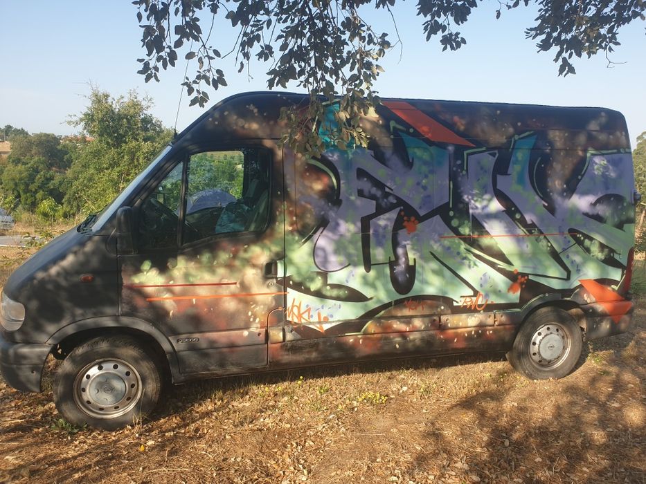Opel Movano 2.2  90cv para peças
