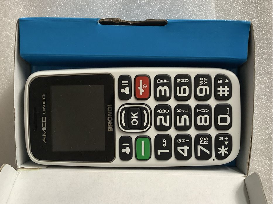 Telemovel Brondi Amico Unico