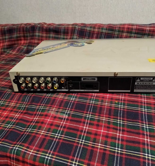 Продам Dvd player Pioneer