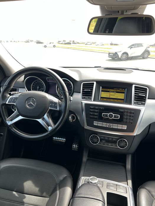 Mercedes-Benz ML 250 BlueTEC (2012) | 225.000 km | Histórico Mercedes | Como Novo