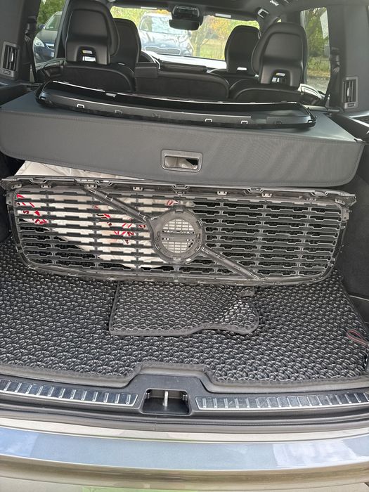 Gril Volvo xc90 2015-2019 R-DESIGN