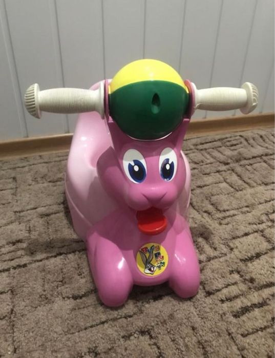 Горщик дитячий!