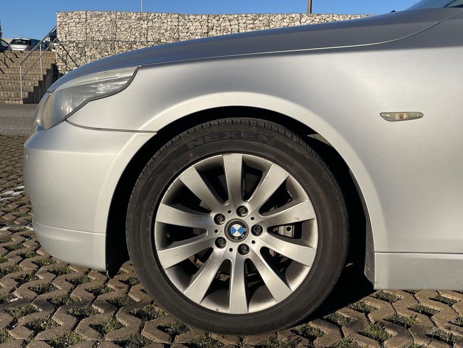 BMW Série 5 520d Touring 2008