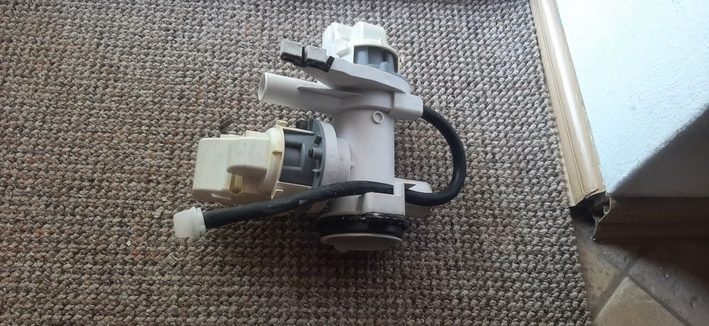 Pompą wody pralka SAMSUNG Eco Bubble 7kg