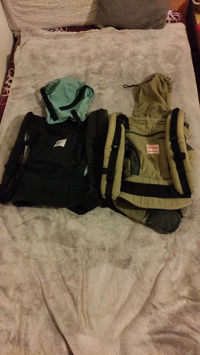 Plecak turystyczny dla dziecka