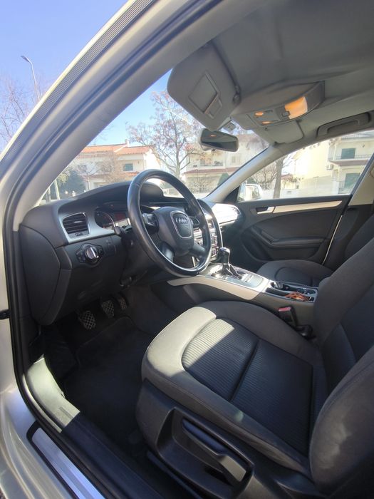 Audi A4 Avant — fotografia 7