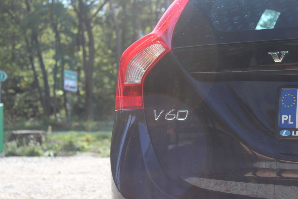 Volvo V60 2.0 D4 automat