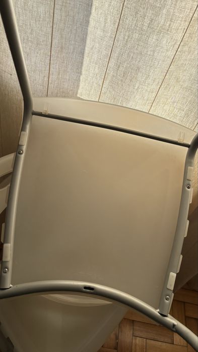 4 Cadeiras cozinha Effezeta Milu Branco